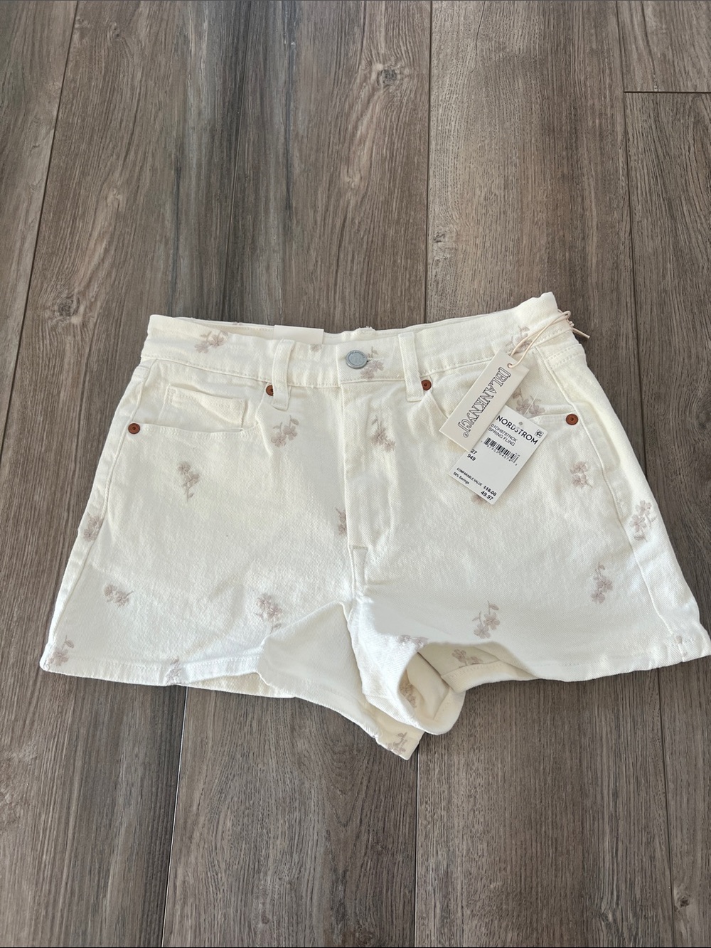 BLANK NYC Shorts